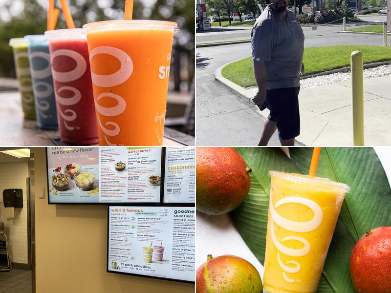 Jamba Menu