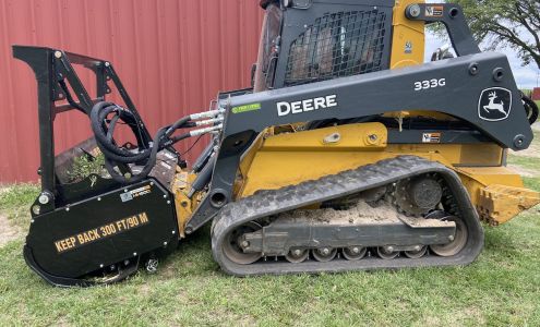 Bookman Land Services 8404 Co Rd 2120, Grapeland Texas 75844