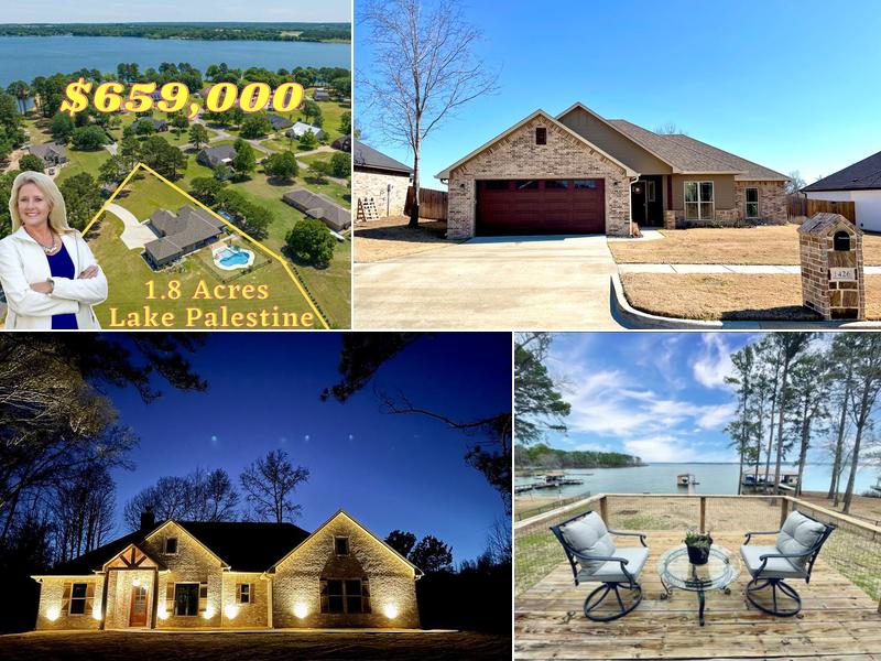 Charlene Hall - East Texas Realtor®