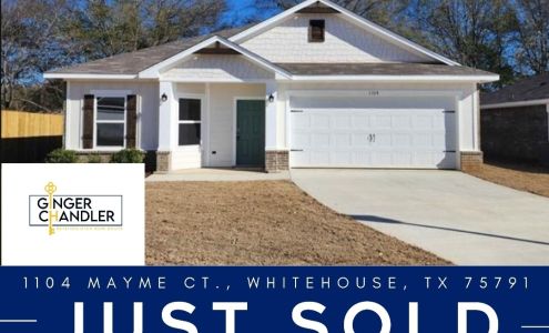 Ginger Chandler REALTOR® MRP, NHSAC