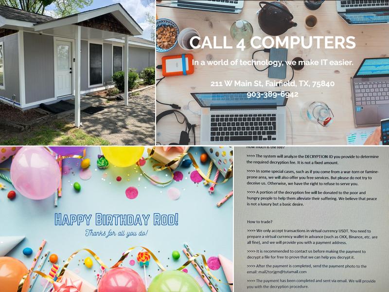 Call 4 Computers, LLC