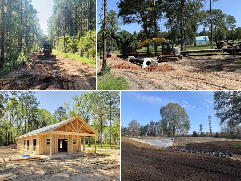 Fitz Hill Land Clearing and Construction Services