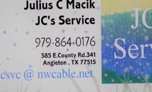 JC's Landscaping & Automotive Services