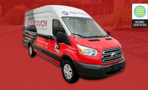 High Touch Restoration Katy