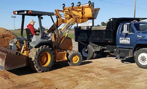 Gemco Sand & Gravel 1901 Early Blvd, Early Texas 76802