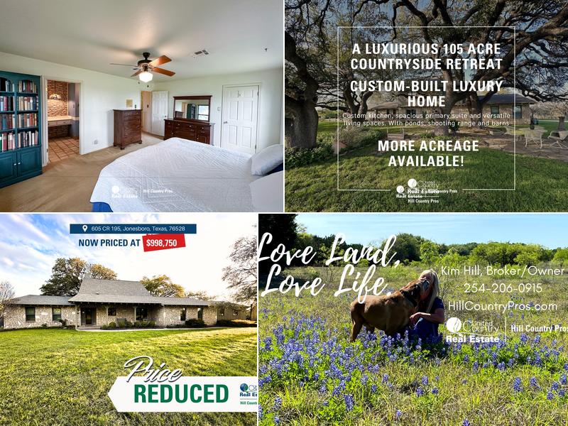 United Country Real Estate | Hill Country Pros