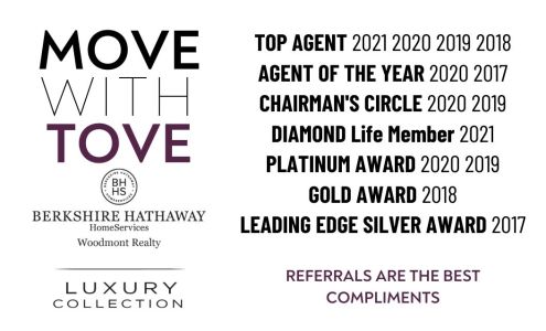 Tove Gunnarson, Berkshire Hathaway HomeServices Woodmont Realty