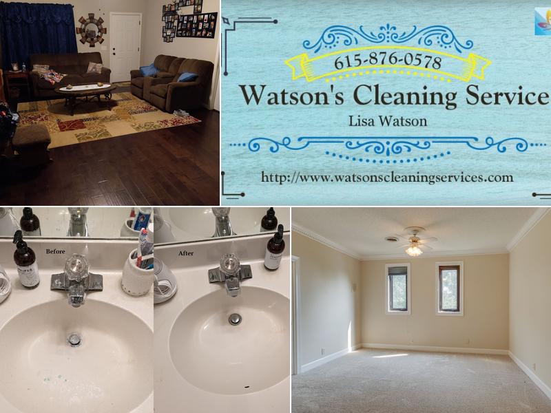 Watson`s Cleaning Service
