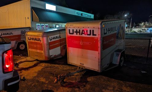 U-Haul Neighborhood Dealer