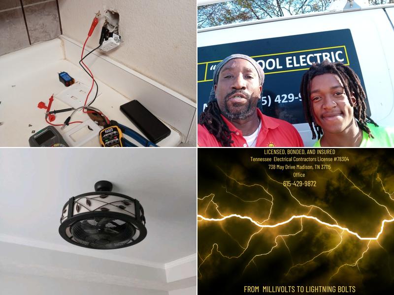 Old Skool Electric Inc.