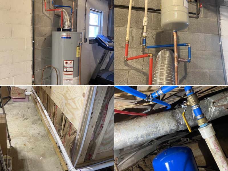 Back The Blue Plumbing and Drain