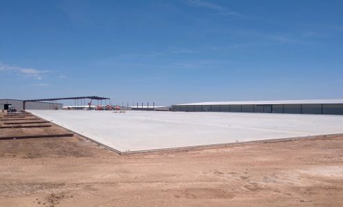 Cantu Construction 408 E 14th St, Hale Center Texas 79041