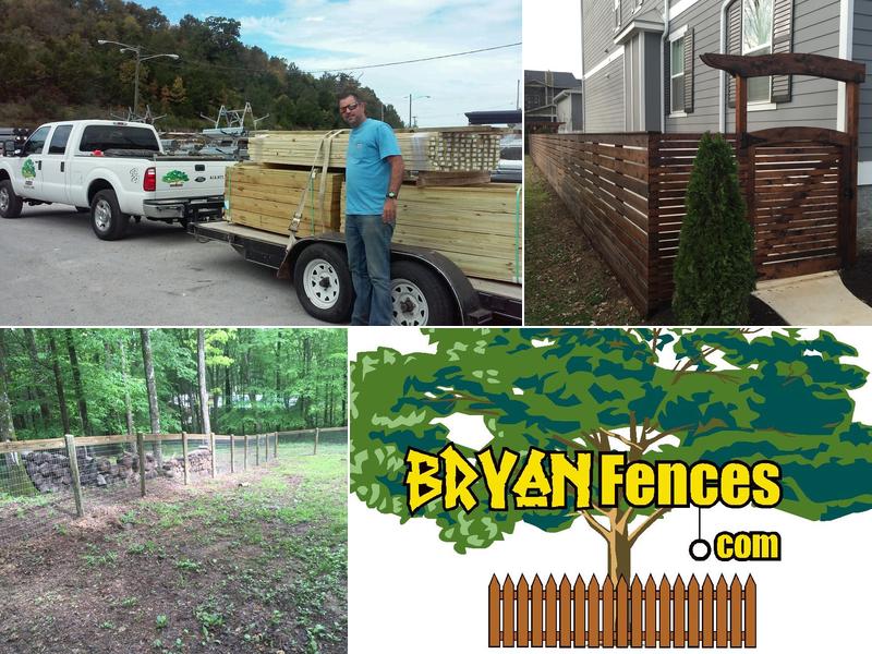 Bryan Fences