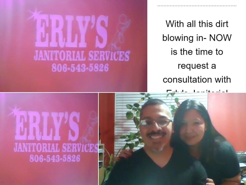 Erlys Janitorial and Cleaning of Lubbock