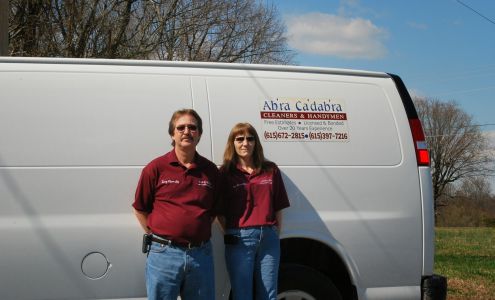 Abracadabra Cleaners-Handymen