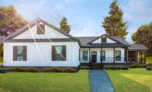 Hench's Country Liv'n Homes of Calera Calera