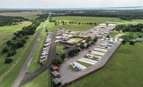 Do Drop Inn RV Resort and Cabins Calera