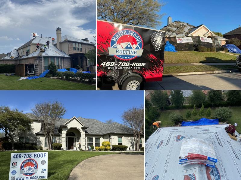 Major League Roofing
