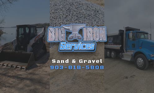 Big Iron Services 8042 US-69, Bells Texas 75414