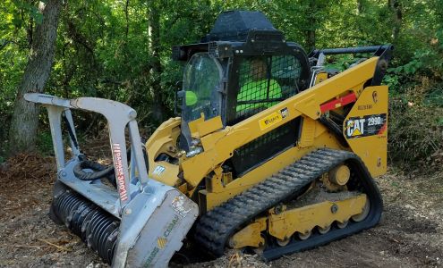 Bushwackers Land Clearing 404 Brushy Crk Rd, Calera Oklahoma 74730