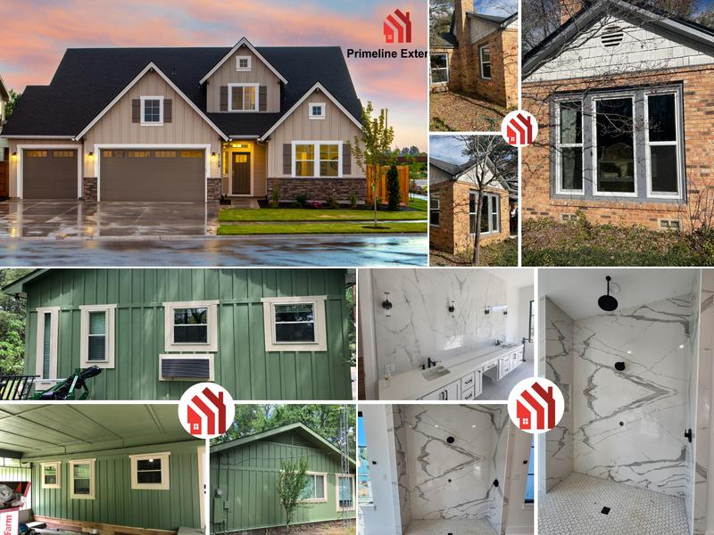 Primeline Exteriors