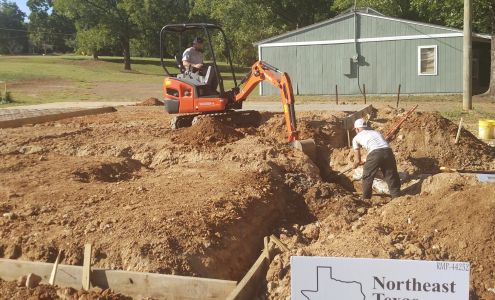 Northeast Texas Plumbing 2745 Co Rd 1619, Linden Texas 75563