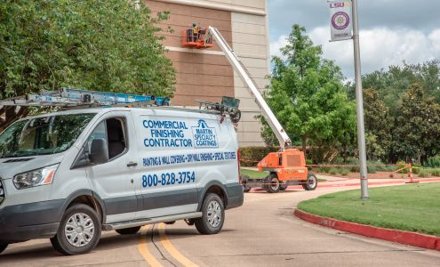 Martin Specialty Coatings