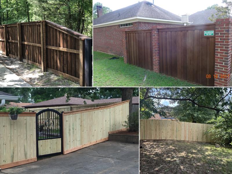 Harris Fence Inc.
