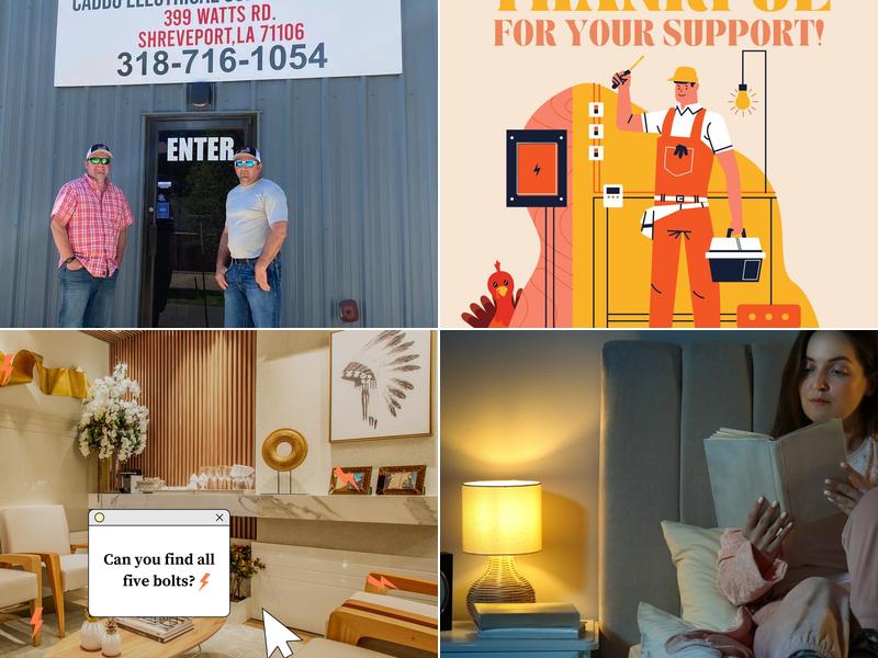 Caddo Electrical Contracting, LLC