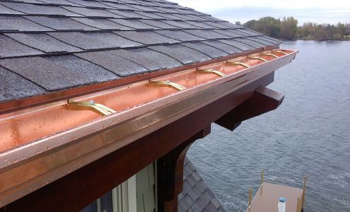 Black Lodge Gutter Solutions