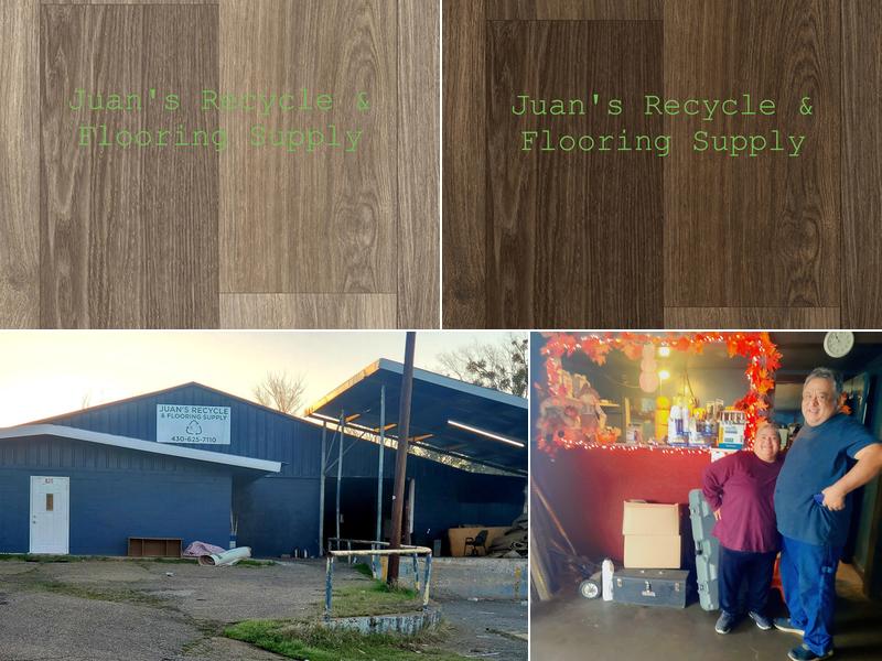 Juan's Recycle & Flooring Supply