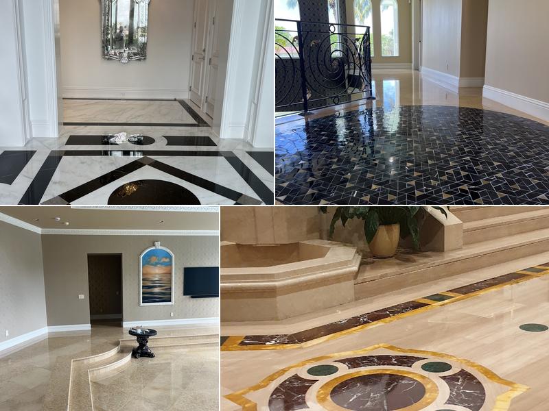 BK Marble Restoration LLC