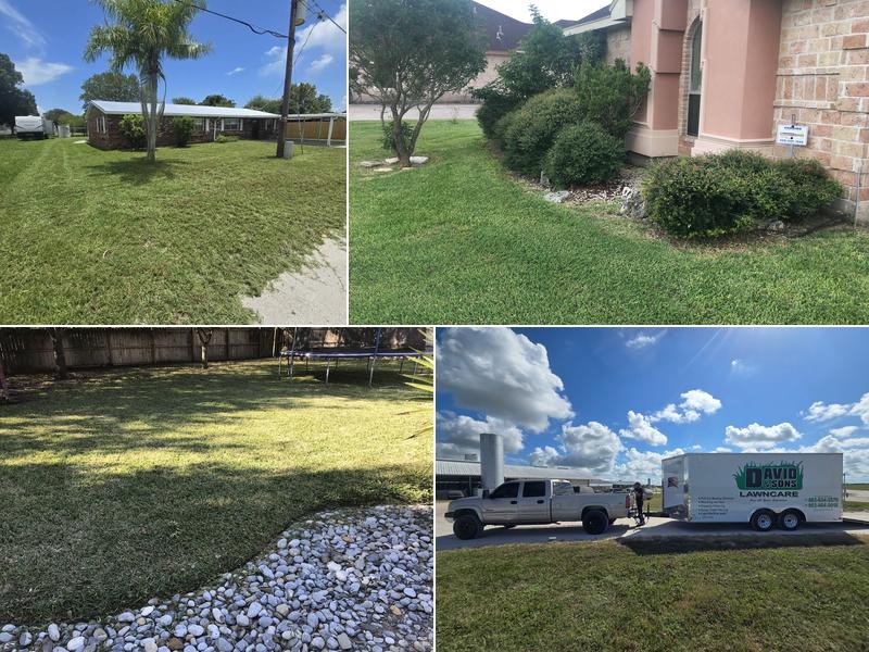 David & Sons Lawn Care