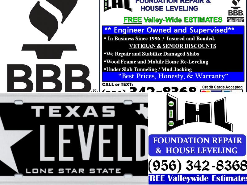 LHL Foundation Repair & Leveling