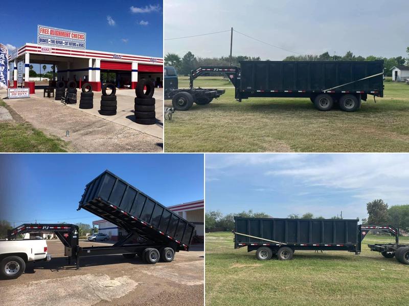 Abundiz Tractor and Land Clearing Service