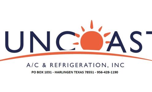 Suncoast A/C & Refrigeration Inc