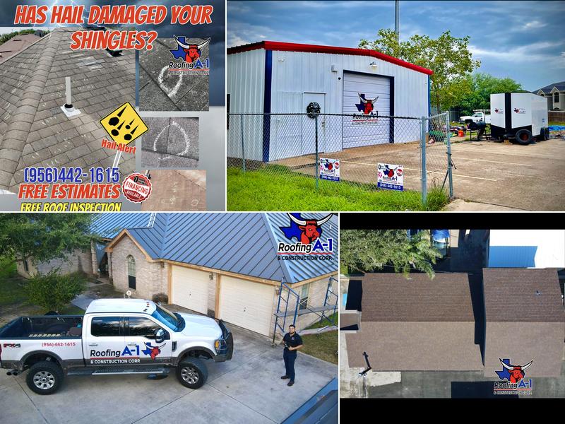 Roofing A-1 & Construction Corp