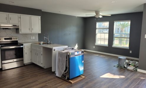 South Padres Morelli Paint and Repair 107 E Marisol Dr, South Padre Island Texas 78597