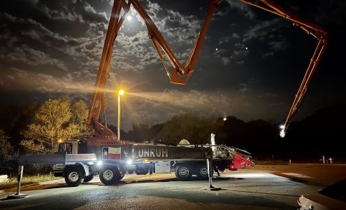 Unruh Concrete Pumping 845 W Front St, Blossom Texas 75416