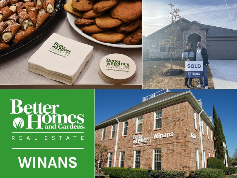 Better Homes and Gardens Real Estate Winans