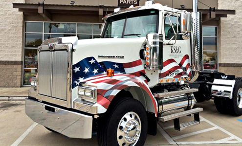 Krogman Sand & Gravel Inc 3876 US-271, Powderly Texas 75473