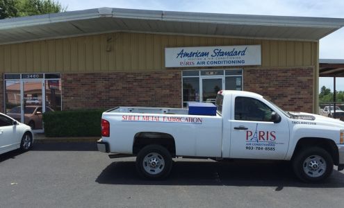 Paris Air Conditioning Co