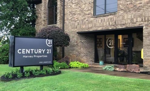 CENTURY 21 Harvey Properties