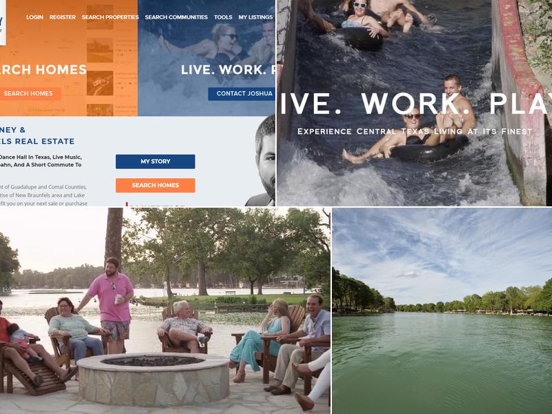 Joshua Downey, Realtor – Keller Williams Lake McQueeney