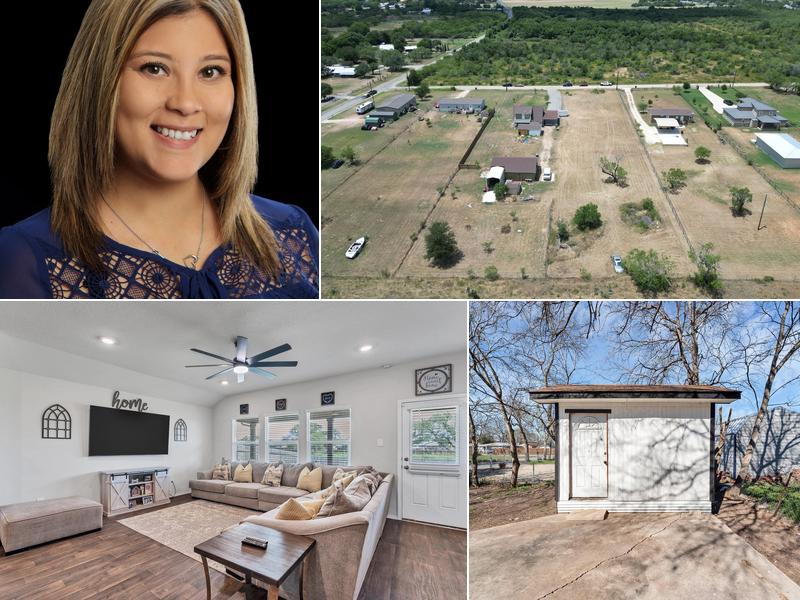 Vanessa Martinez- Keller Williams Realty