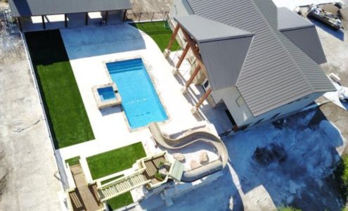 Pools by Mario 5340 Riverview Dr, Robstown Texas 78380