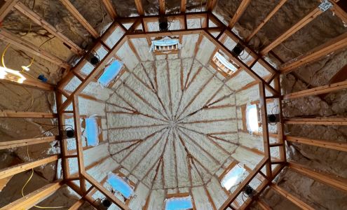 The Good Shepherd Spray Foam Insulation 911 San Jose St, San Juan Texas 78589