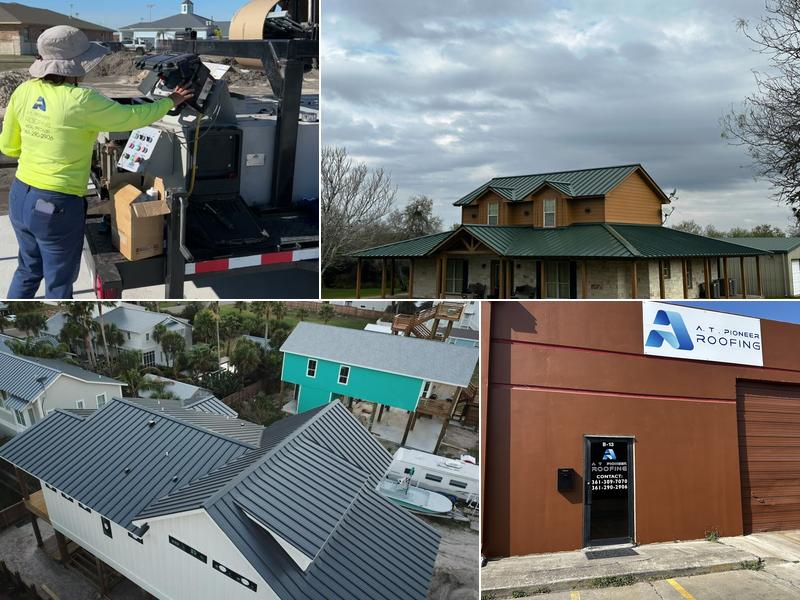 A.T Pioneer Roofing