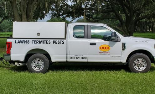 Cox Pest Control Management INC 5344 SW Provau Ave, Arcadia Florida 34266