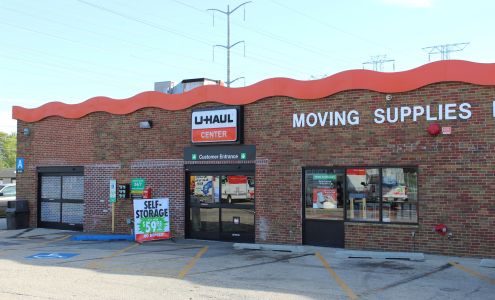 U-Haul Moving & Storage of Waukegan